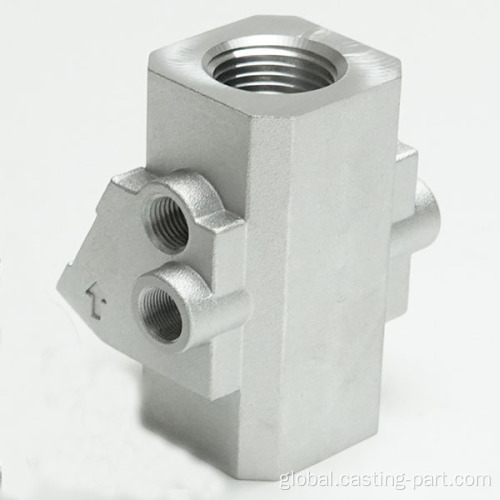 Milling Machines Die Casting Assembly Parts A380 Die Casting Milling Machines Head Assembly Housing Supplier